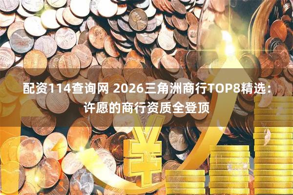 配资114查询网 2026三角洲商行TOP8精选：许愿的商行资质全登顶